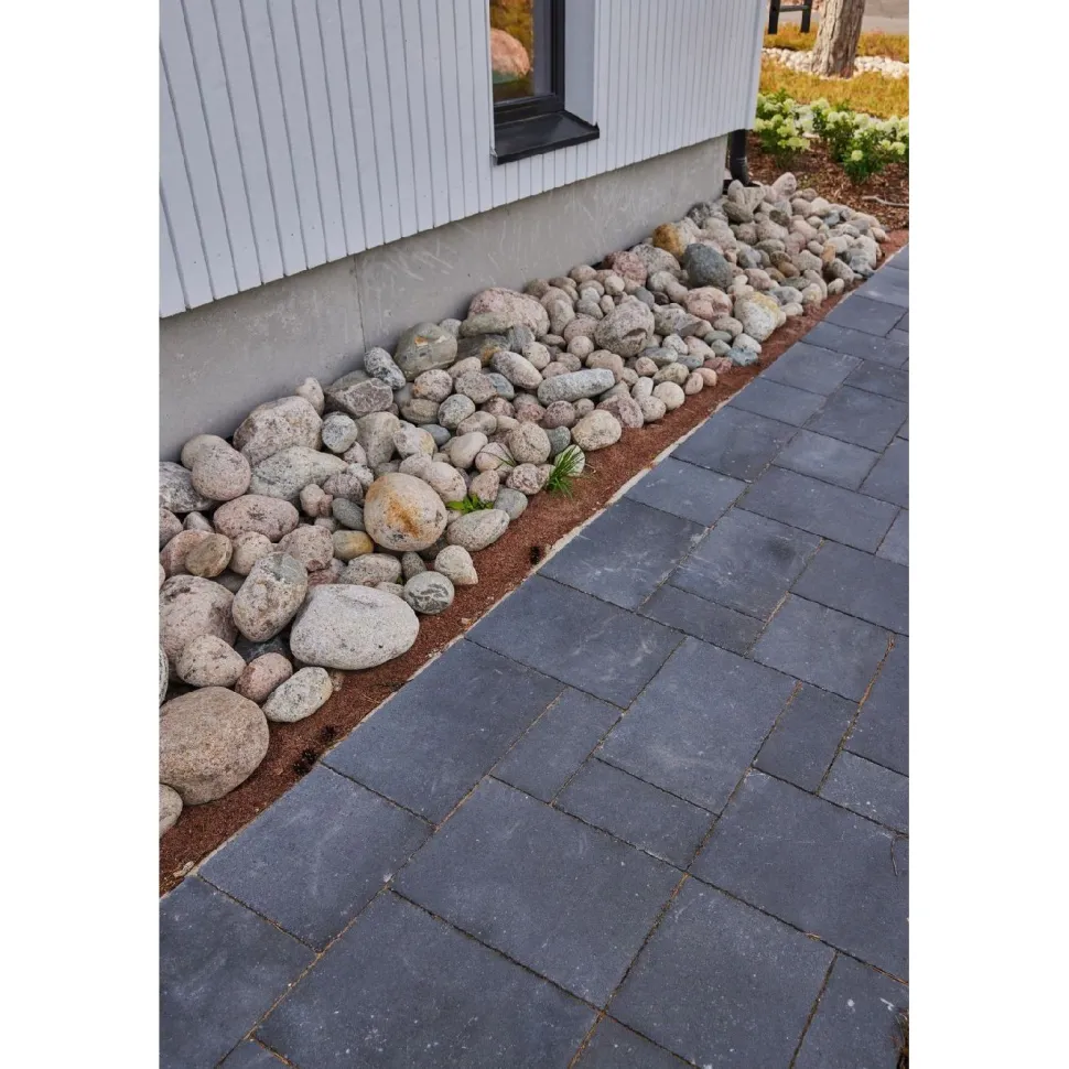 Aavakivet Lakka 60 kivisarja, harmaa