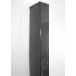 AB Polar nelikulmainen aitatolppa harmaa 40x60mm korkeus 230cm