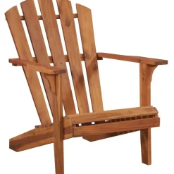 Adirondack-puutarhatuoli 69.5x87x91 cm akaasiapuu