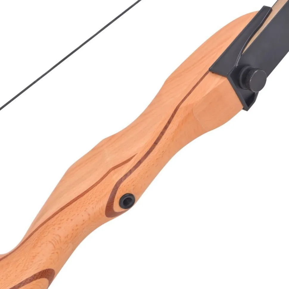Aikuisten vastakaarijousi 68" 32 lb