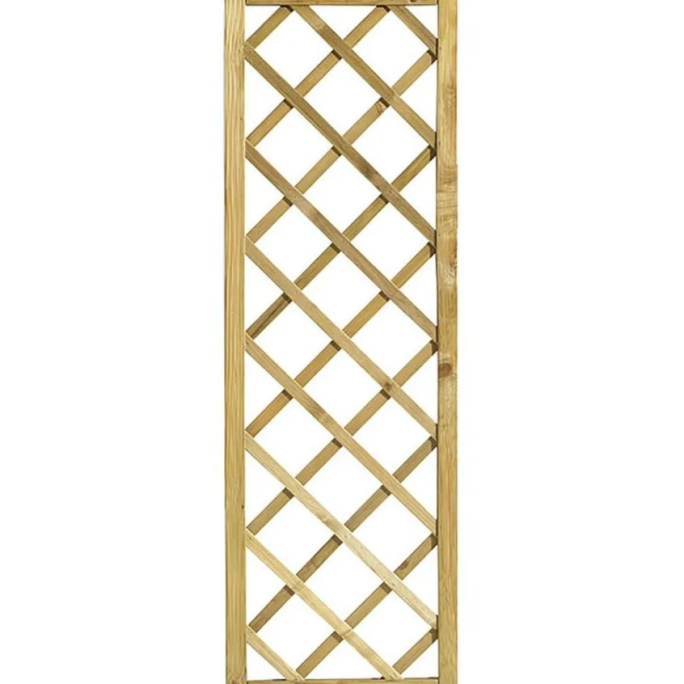Aitaelementti Jabo Original Camilla, 59x179cm painekyllästetty