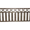 Aitaelementti Koti 1800x800mm, harmaa 2-laatu