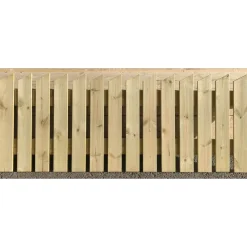 Aitaelementti Mainio 180x80cm painekyllästetty vihreä, 2-laatu