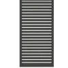 Aitaelementti Palmako Nina2 GYPNT 900x1800mm harmaa, 5kpl/pkt