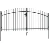 Aitaportti keihäskärjillä 300x150cm