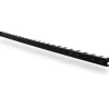 Aitaprofiili Jabo Donsö 28x45mm musta, 3kpl