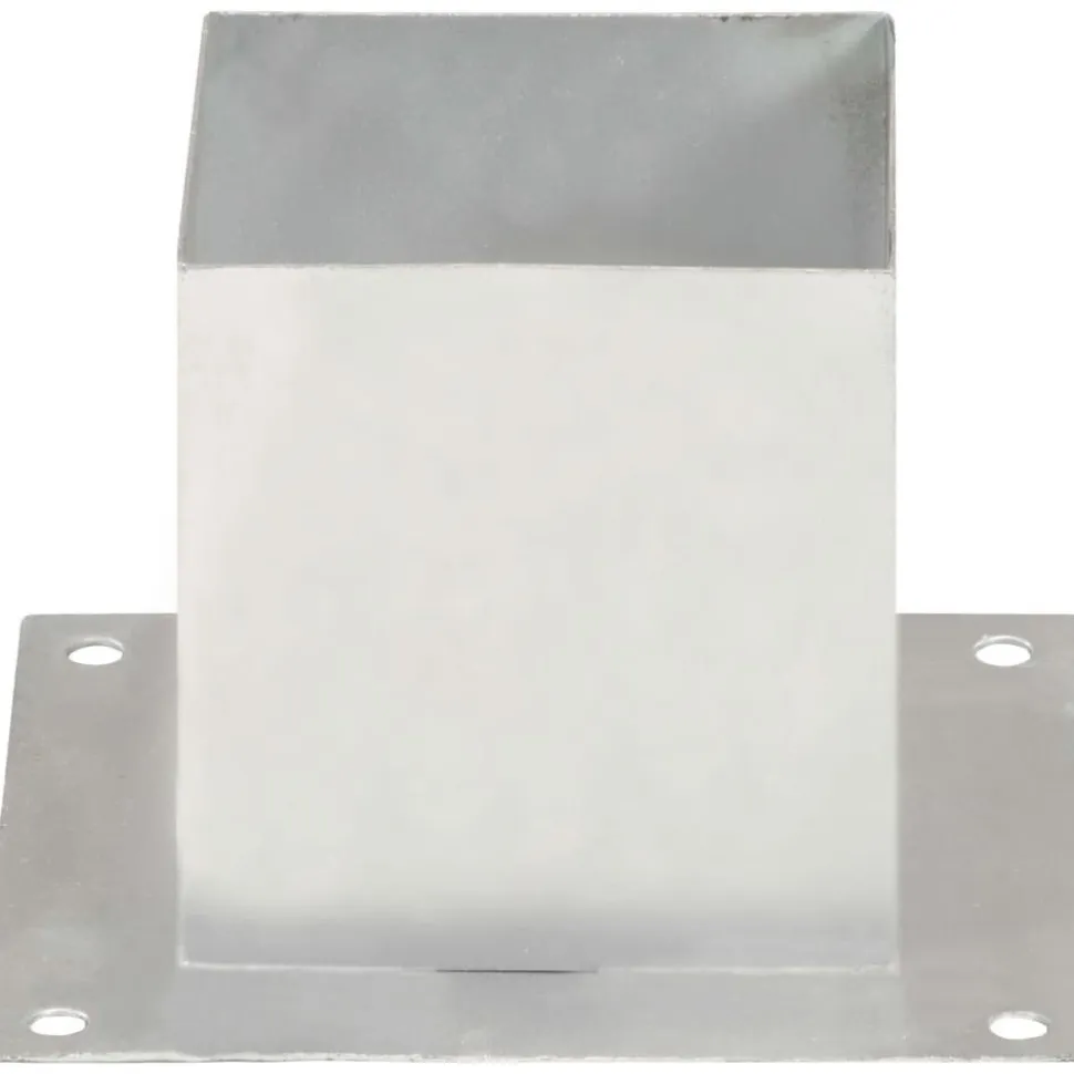 Aitatolpan jalat 4kpl galvanoitu 141mm