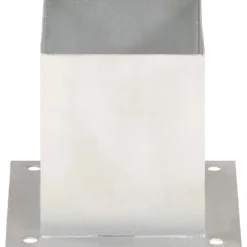 Aitatolpan jalat 4kpl galvanoitu 121mm