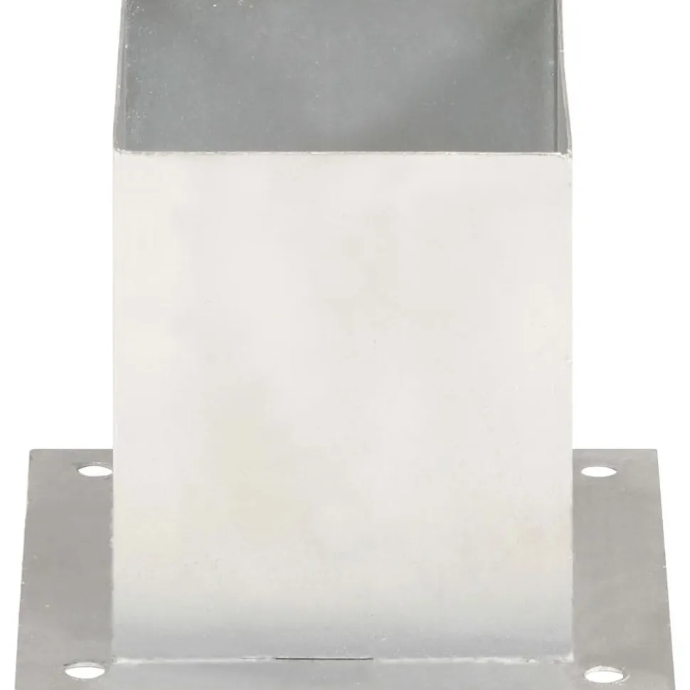 Aitatolpan jalat 4kpl galvanoitu 121mm