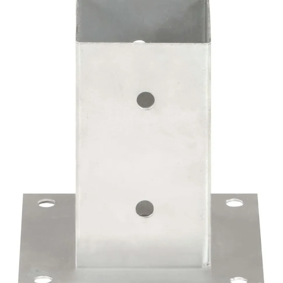 Aitatolpan jalat 4kpl galvanoitu 81mm