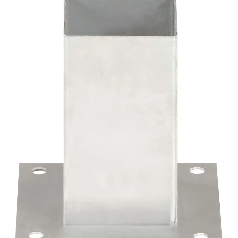 Aitatolpan jalat 4kpl galvanoitu 81mm