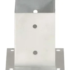 Aitatolpan jalat 4kpl galvanoitu 101mm