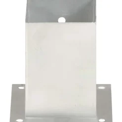 Aitatolpan jalat 4kpl galvanoitu 101mm