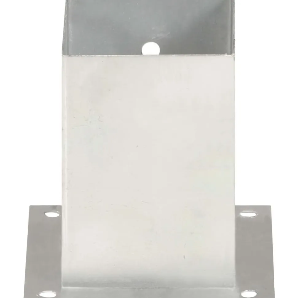 Aitatolpan jalat 4kpl galvanoitu 101mm