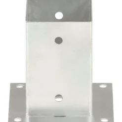 Aitatolpan jalat 4kpl galvanoitu 91mm