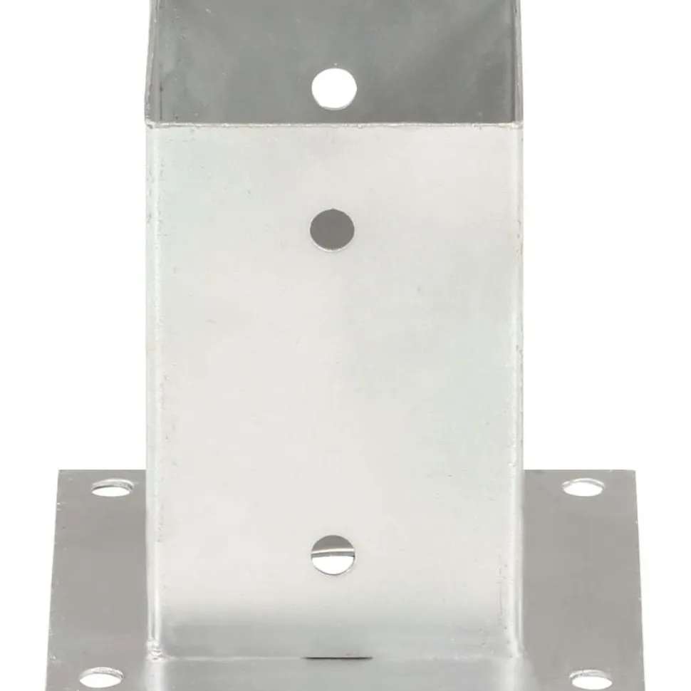 Aitatolpan jalat 4kpl galvanoitu 91mm