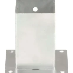 Aitatolpan jalat 4kpl galvanoitu 91mm