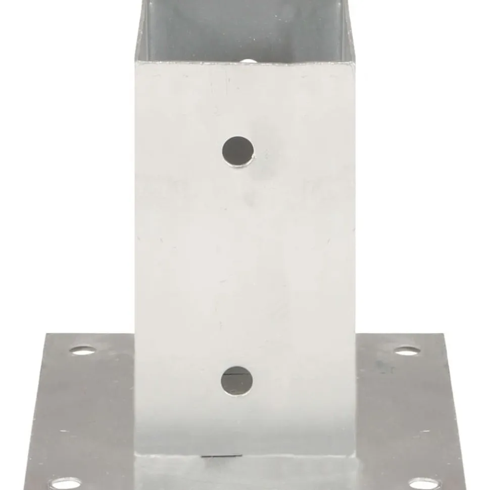 Aitatolpan jalat 4kpl galvanoitu 71mm