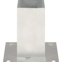 Aitatolpan jalat 4kpl galvanoitu 71mm