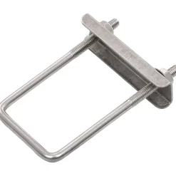 Aitatolpan U-liitin 60x40mm 25kpl