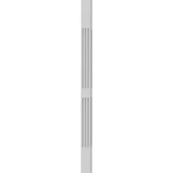 Aitatolppa Jabo Arnö uritettu 135x135x1250 mm