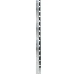 Aitatolppa Jabo Öckerö kulma, 70x70x715mm harmaa