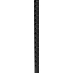 Aitatolppa Jabo Öckerö kulma, 70x70x715mm harmaa