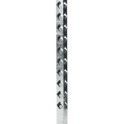Aitatolppa Jabo Öckerö kulma, 70x70x715mm harmaa