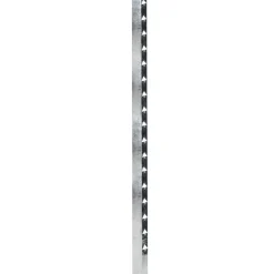 Aitatolppa Jabo Öckerö kulma, 70x70x715mm harmaa