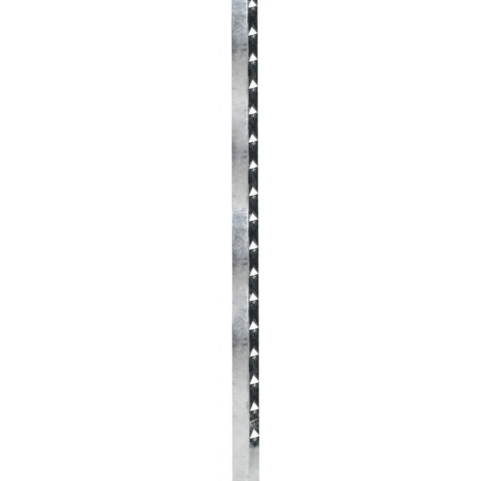 Aitatolppa Jabo Öckerö kulma, 70x70x715mm harmaa