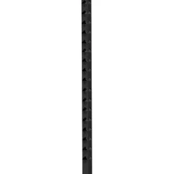 Aitatolppa Jabo Öckerö kulma, 70x70x715mm harmaa