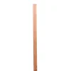 Aitatolppa K02/70/2200R 70x70x2200 mm ruskea