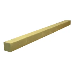 Aitatolppa K02/70/1300 70x70x1300 mm vihreä