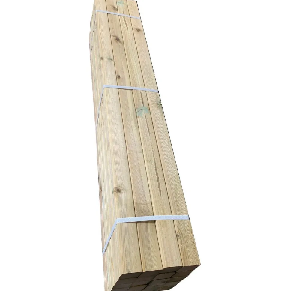 Aitatolppa 48x48x1195mm, talouslaatu, 20kpl nippu