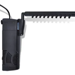 Akvaarion Suodatinpumppu Aktiivihiilellä 300L/h