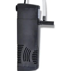 Akvaarion Suodatinpumppu Aktiivihiilellä 300L/h