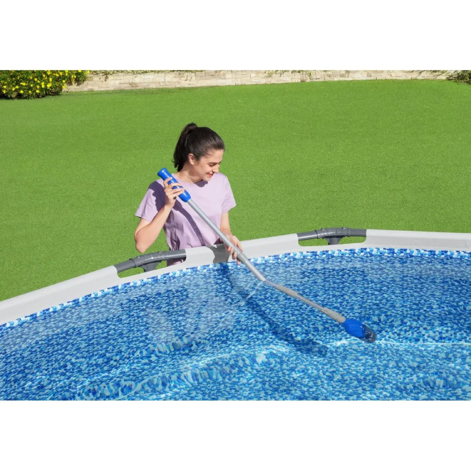 Allasimuri Bestway Flowclear Aquatech, langaton