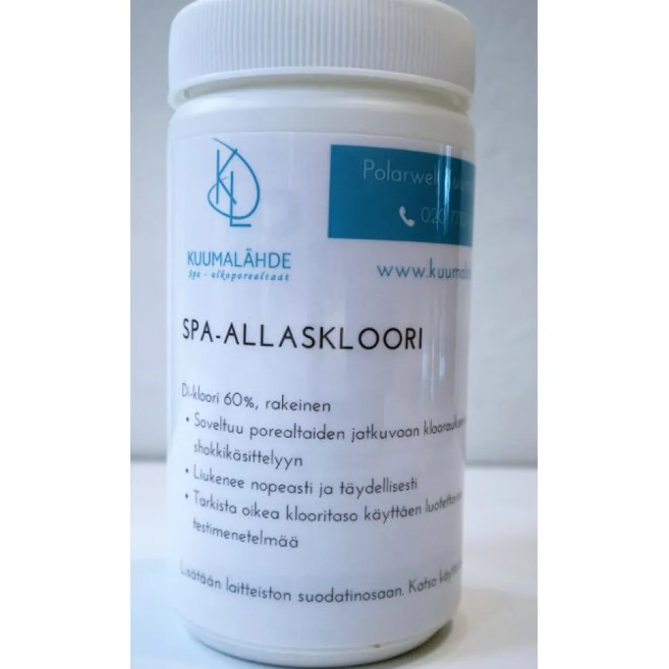 Allaskloori SPA 1 kg