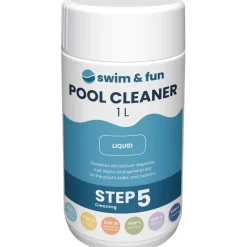 Allaspuhdistusaine Swim & Fun Pool Cleaner 1 l