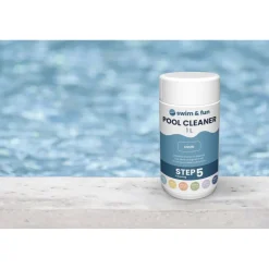 Allaspuhdistusaine Swim & Fun Pool Cleaner 1 l