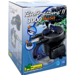Allassuodatin Ubbink BioPressure 3000+
