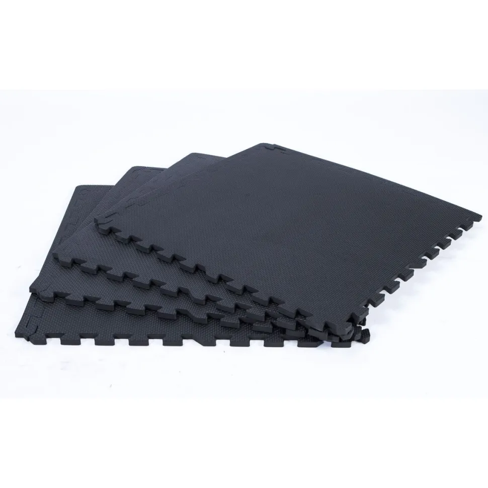 Alusmattosetti Gymstick Interlocking Mat Set
