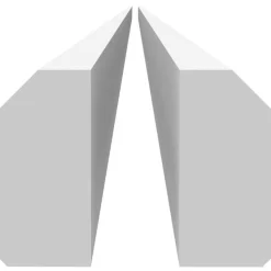 Aluspuu Jabo 2400x22x45 mm