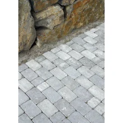 Antiikkikivi Lakka kokonainen 179x119x60 mm punainen