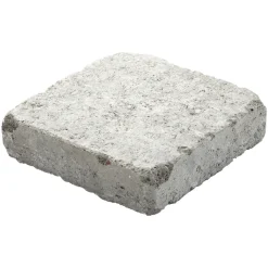 Antiikkilaatta Lakka 238x238x60 mm harmaa
