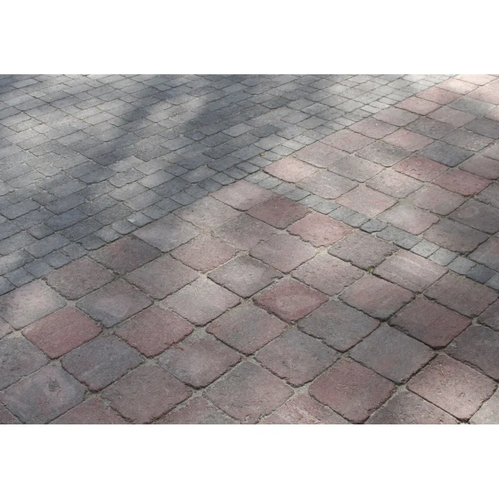 Antiikkilaatta Lakka 238x238x60 mm karelia