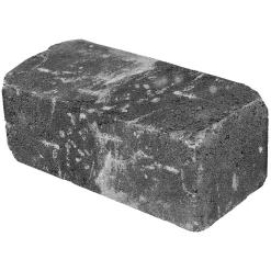 Antiikkimuurikivi Lakka sileä 360x180x150 mm musta