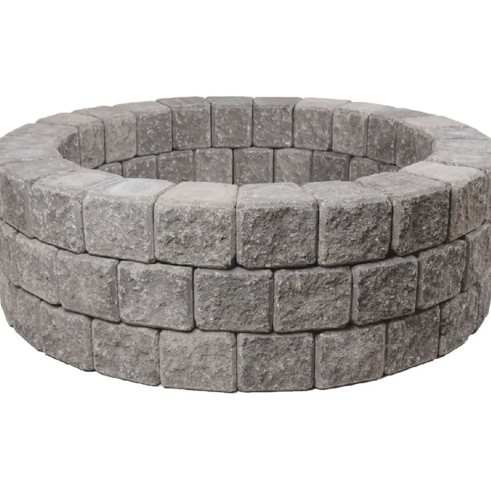 Antiikkinuotiopaikka Lakka Leimu, Ø137cm