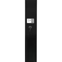 Asekaappi digitaalilukolla Trekker AS300 V2 3 aseelle musta