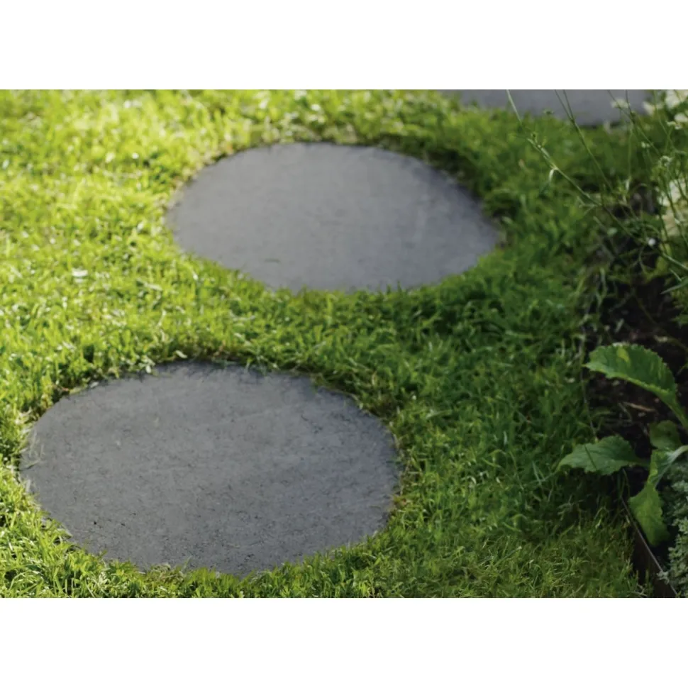 Askelpolku AKO Garden 380 musta